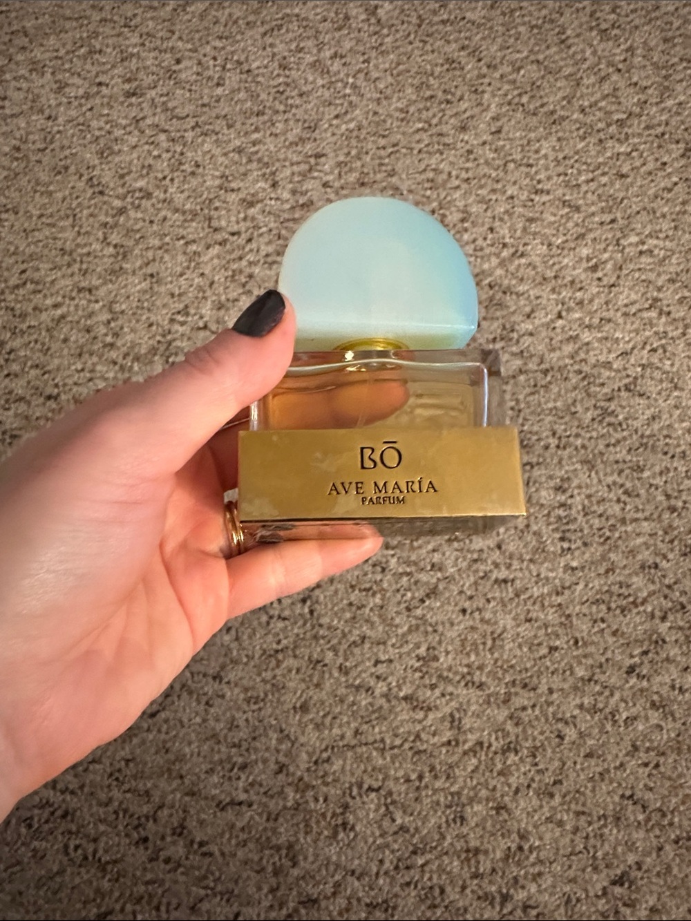Ave María Parfum - House of Bo 40 mL (used!)
